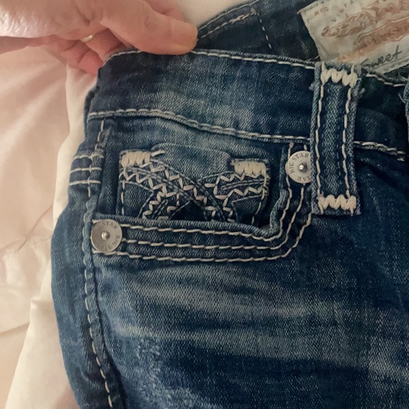 Big star 22R jeans like new - Picture 7 of 7